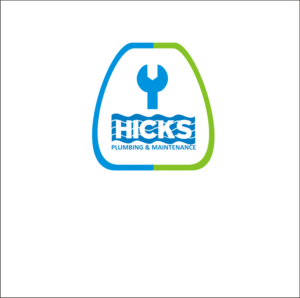 Logo Design by J-Art for Hicks plumbing and maintenance  | Design #9421534