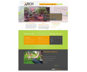Web Design by at-as