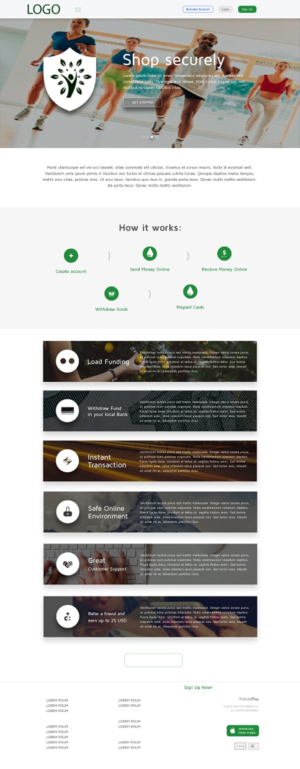 Diseño Web por dii para Arch Fitness & Health | Diseño: #9450204
