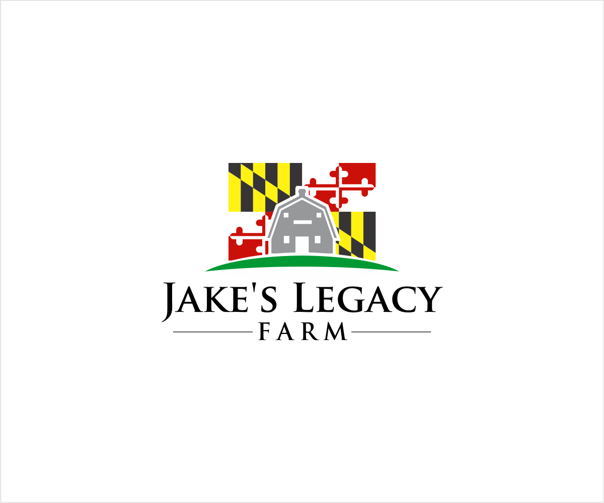 Logo-Design von Diana999 für Jake's Legacy Farm | Design: #9442231