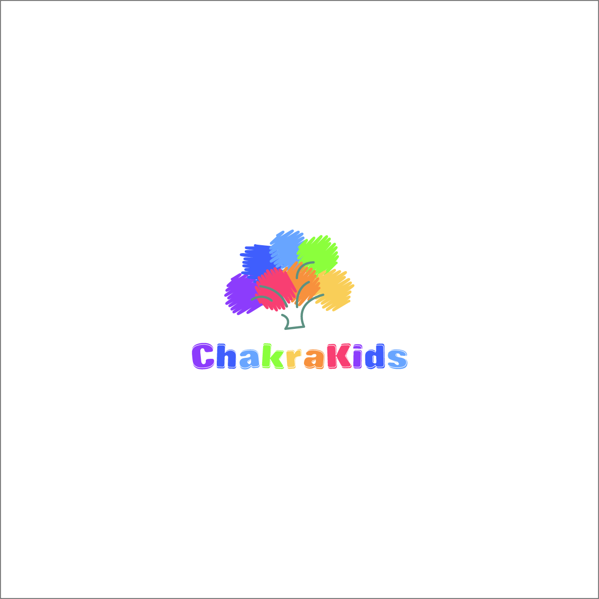 Illustration Design by exoddinary for ChakraKids | Design #2221110