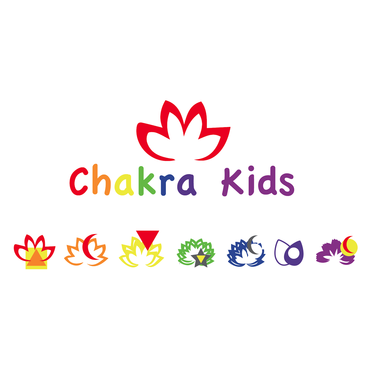 Illustration Design by Greta Bernotaite for ChakraKids | Design #2230682