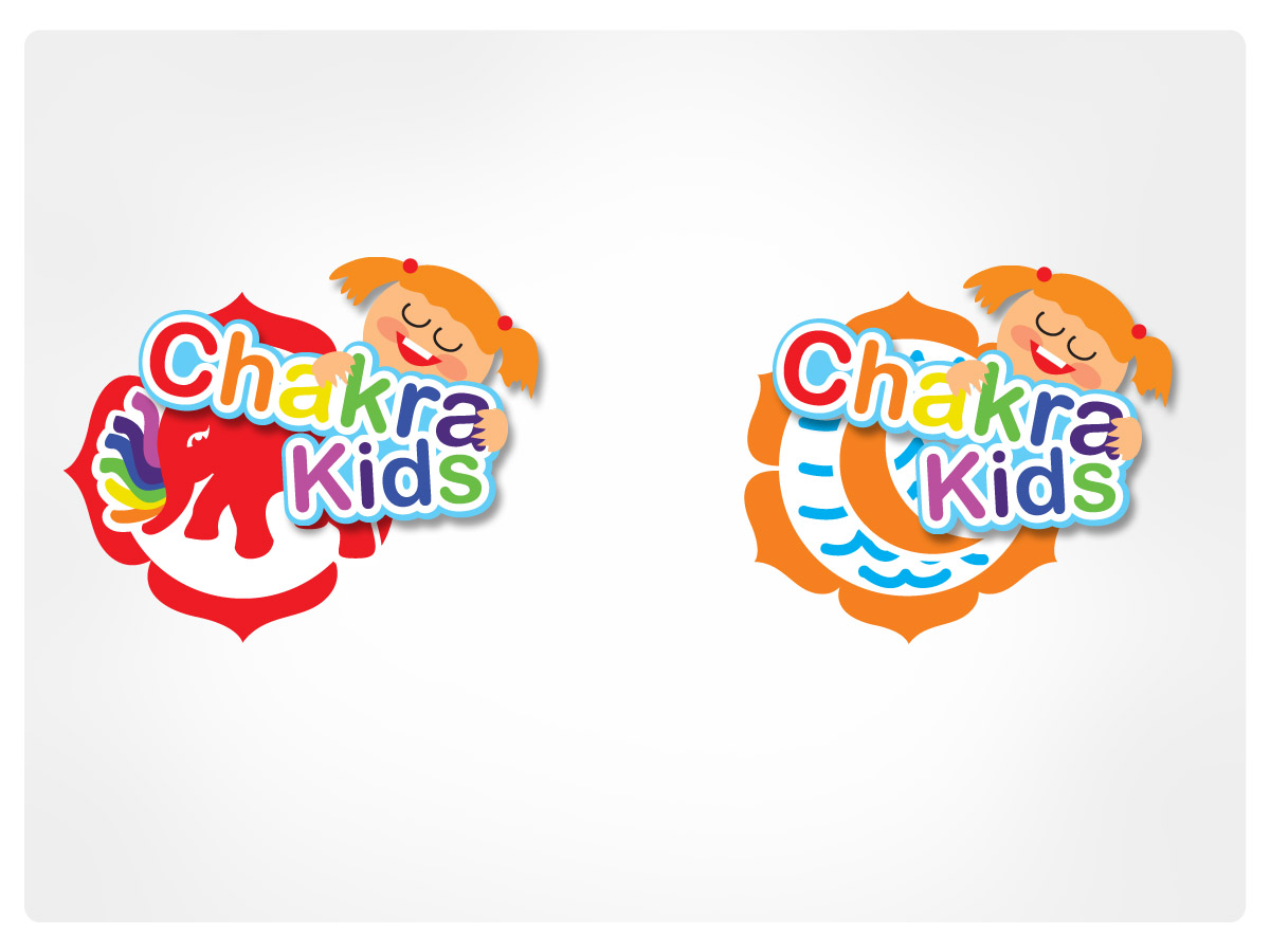 Illustration-Design von Vicez für ChakraKids | Design #2227520