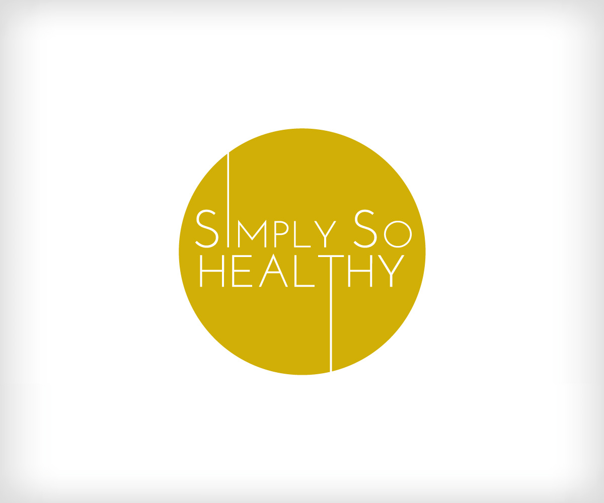 Logo Design by SpaGGy for Simply So Healthy, LLC | Design: #9576884