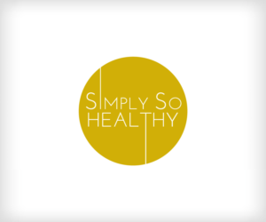 Logo Design by SpaGGy for Simply So Healthy, LLC | Design: #9576884