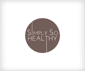 Logo Design by SpaGGy for Simply So Healthy, LLC | Design: #9668120