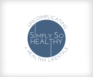 Logo Design by SpaGGy for Simply So Healthy, LLC | Design: #9668149