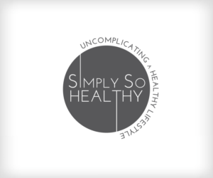 Logo Design by SpaGGy for Simply So Healthy, LLC | Design: #9668169