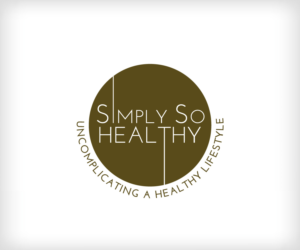 Logo Design by SpaGGy for Simply So Healthy, LLC | Design: #9668185