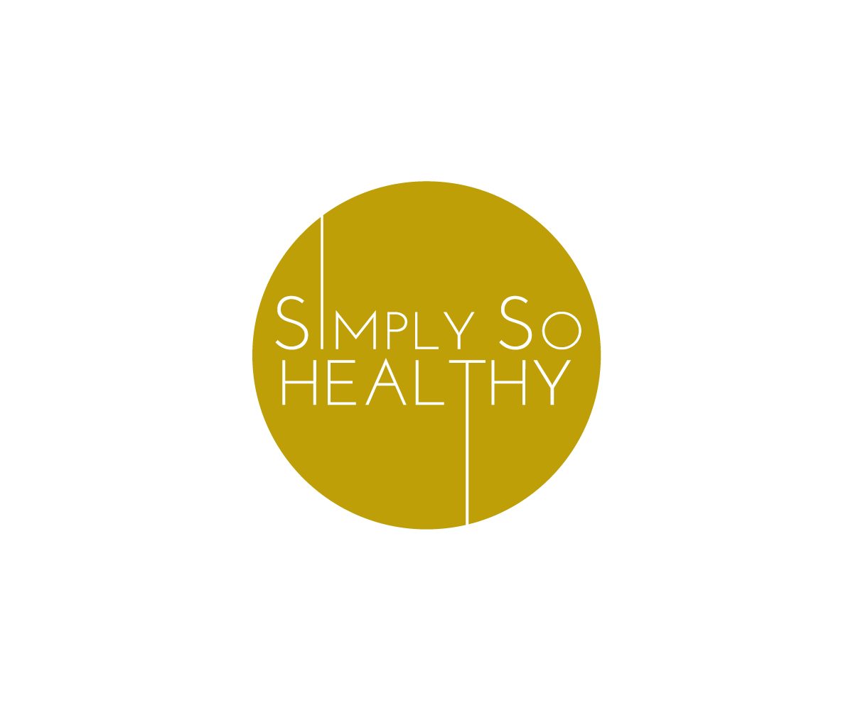 Logo Design by SpaGGy for Simply So Healthy, LLC | Design #9711490