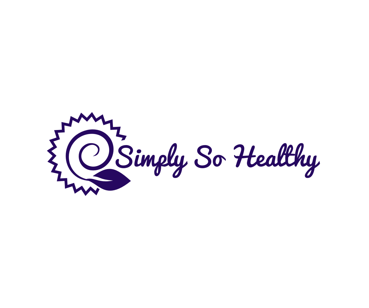 Diseño de Logo por Aru Datu para Simply So Healthy, LLC | Diseño #9575516