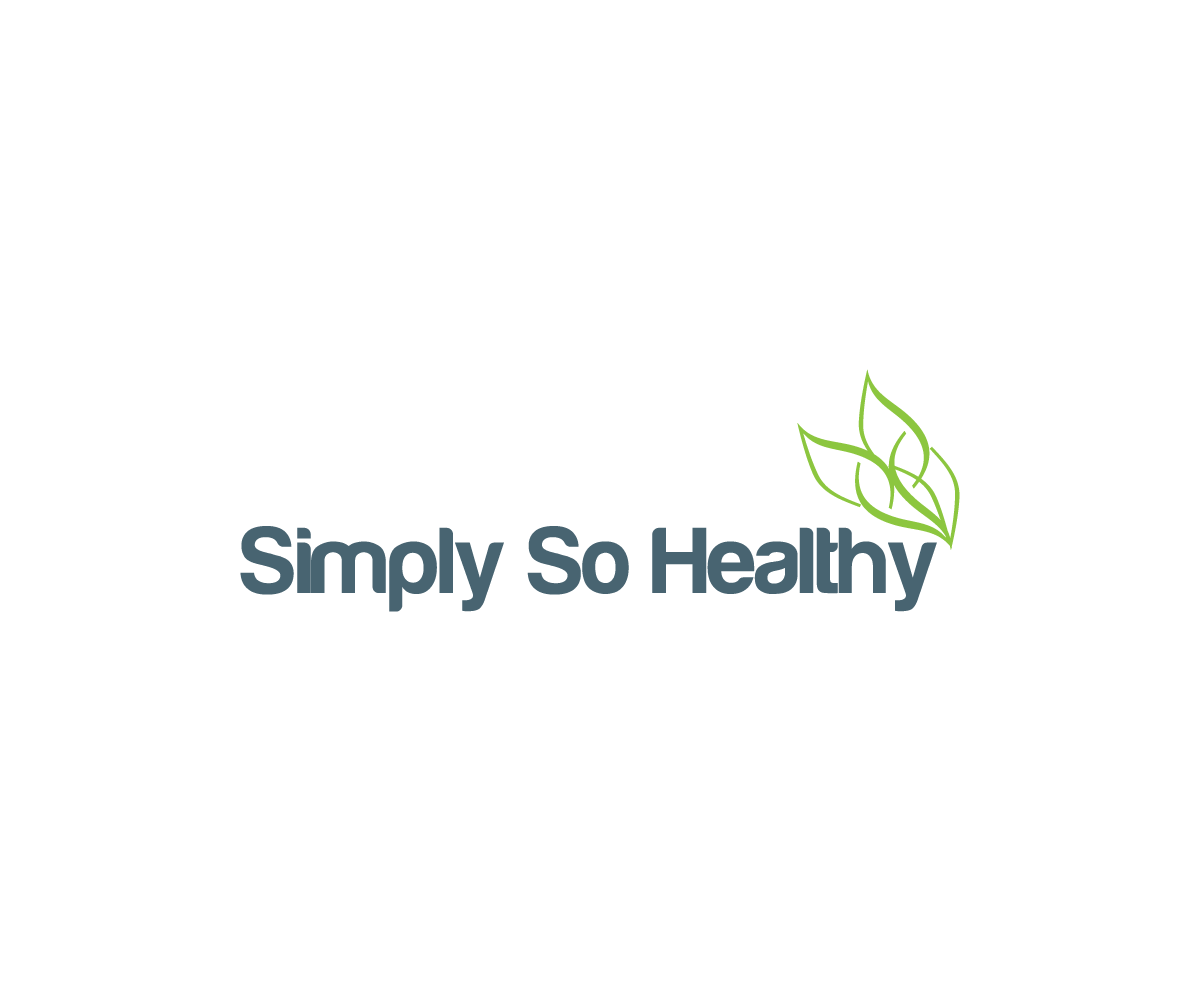 Diseño de Logo por meygekon para Simply So Healthy, LLC | Diseño #9595034