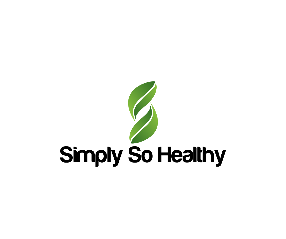 Logo Design by meygekon for Simply So Healthy, LLC | Design #9595036