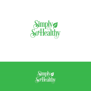 Diseño de Logo por becguy para Simply So Healthy, LLC | Diseño: #9470709