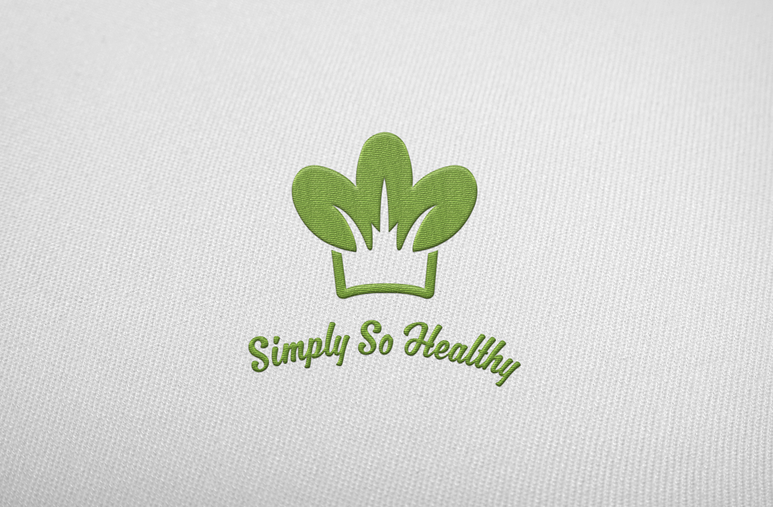 Logo Design by GLDesigns for Simply So Healthy, LLC | Design #9443864