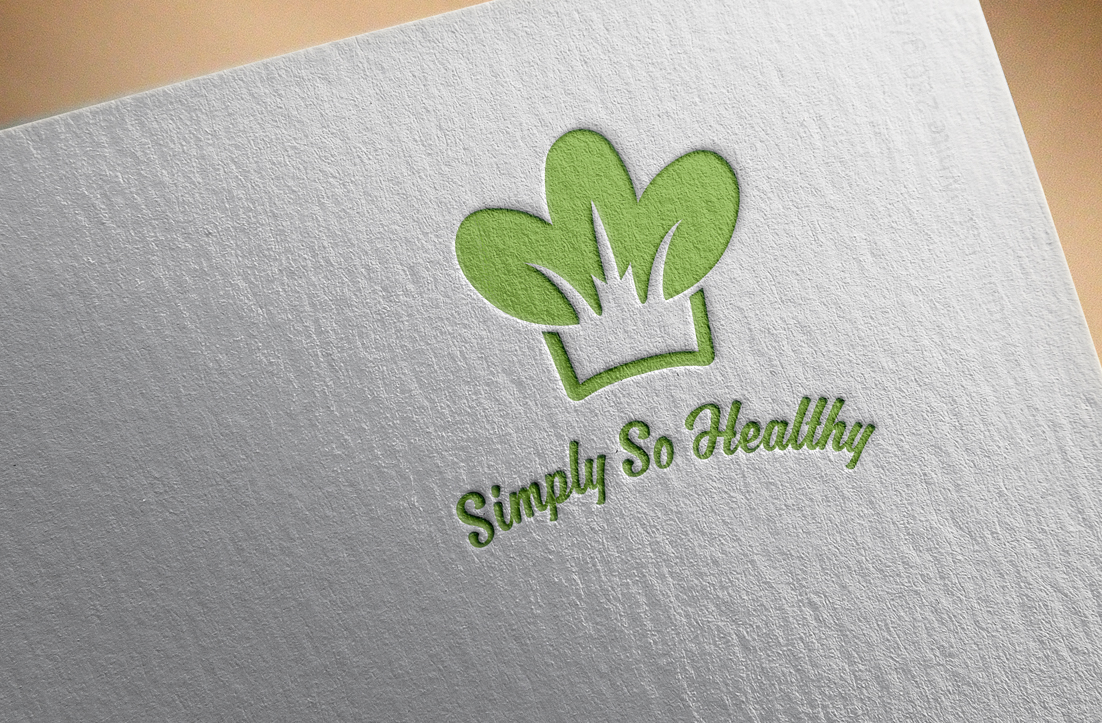 Logo Design by GLDesigns for Simply So Healthy, LLC | Design #9443866