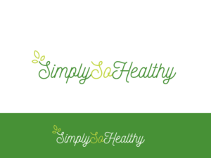 Logo Design by wonderland for Simply So Healthy, LLC | Design: #9468916