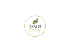 Logo Design by wonderland for Simply So Healthy, LLC | Design: #9469099