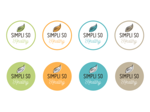 Logo Design by wonderland for Simply So Healthy, LLC | Design: #9582069