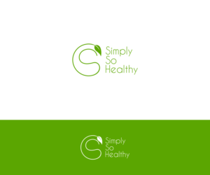 Diseño de Logo por rendy cemix para Simply So Healthy, LLC | Diseño: #9587996