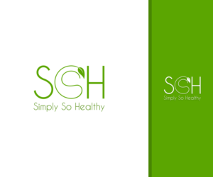 Logo-Design von rendy cemix für Simply So Healthy, LLC | Design #9588037