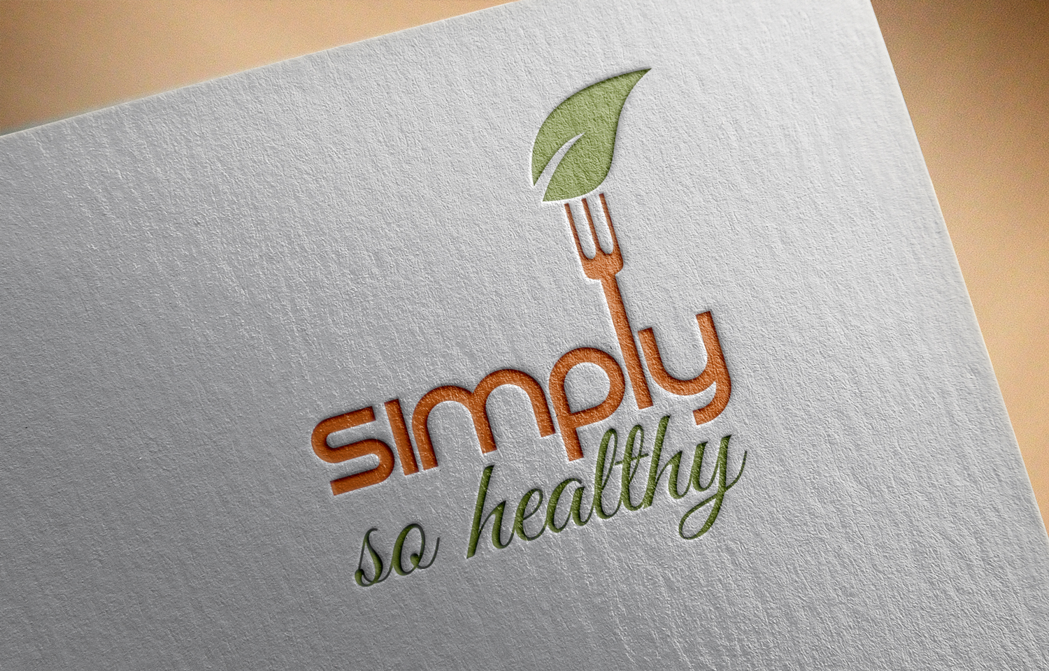 Diseño de Logo por Sintegra para Simply So Healthy, LLC | Diseño #9454543