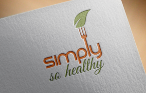 Logo Design by Sintegra for Simply So Healthy, LLC | Design: #9454543