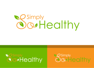 Logo Design by creative.bugs for Simply So Healthy, LLC | Design: #9453969