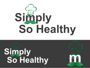 Diseño de Logo por cobass para Simply So Healthy, LLC | Diseño: #9571355