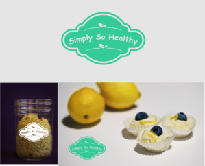 Logo-Design von rifki.mahera für Simply So Healthy, LLC | Design #9596201