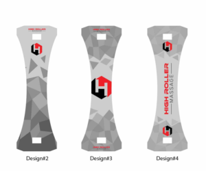Vector Design by GliderGraphx for High Roller Massage | Design: #9441538
