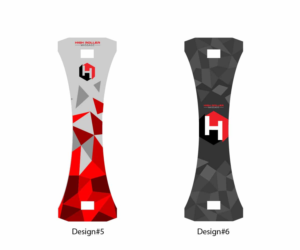 Vector Design by GliderGraphx for High Roller Massage | Design: #9472918