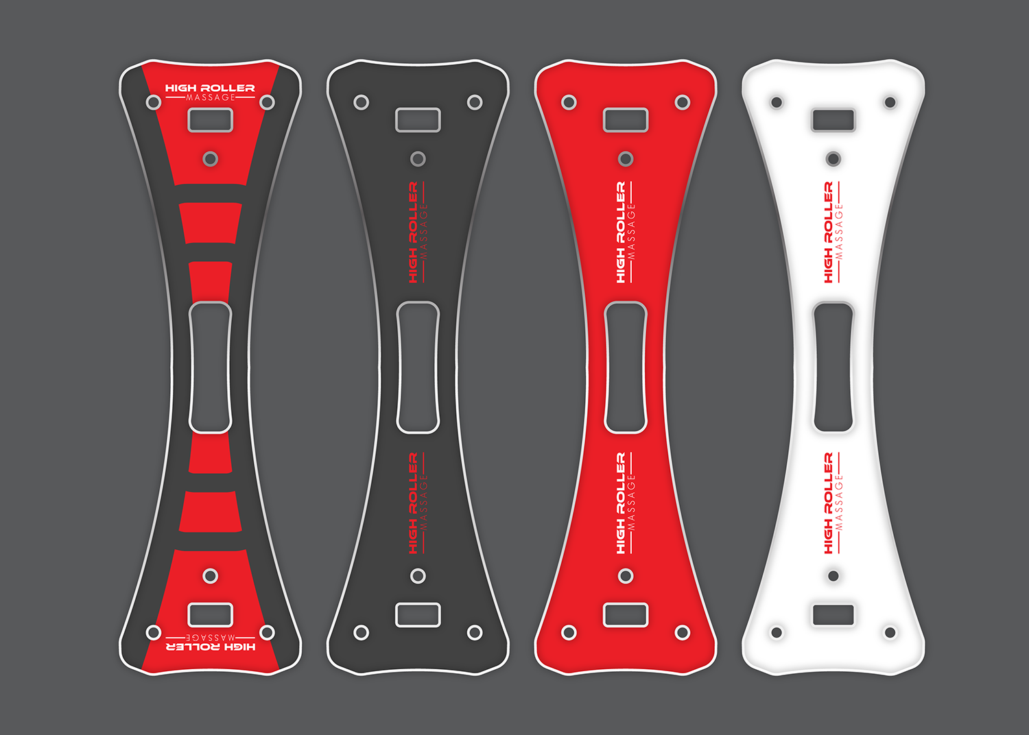 Vector Design by shonecom for High Roller Massage | Design #9512289