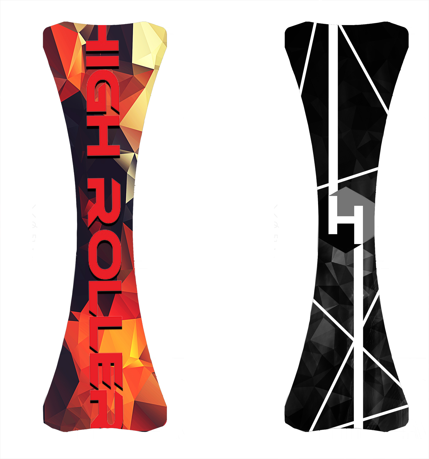 Vector Design by smiledim24 for High Roller Massage | Design #9454658