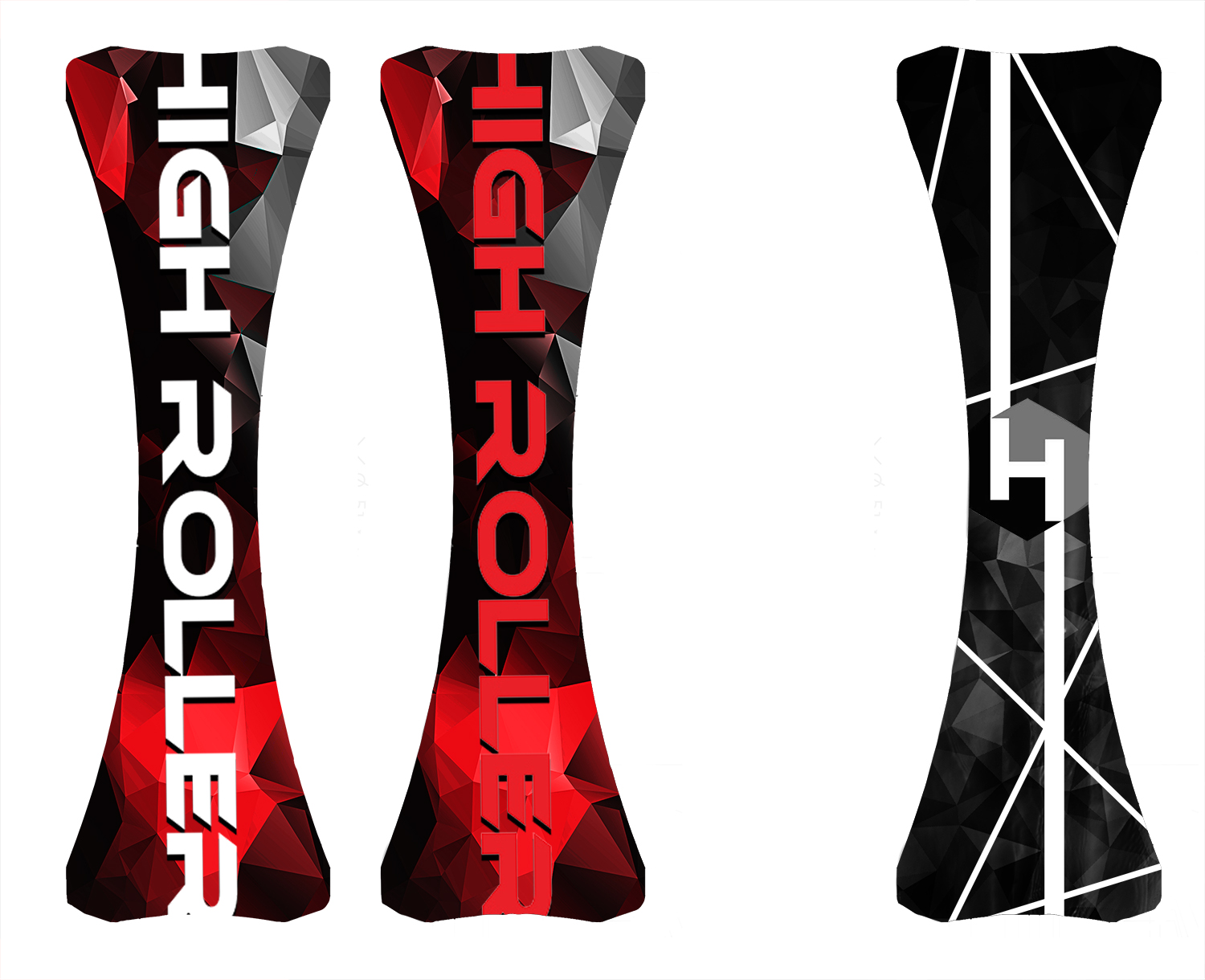 Vector Design by smiledim24 for High Roller Massage | Design #9525840