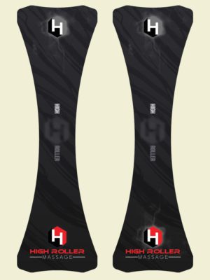 Diseño Vectorizado por LeonFX para High Roller Massage | Diseño #9508036