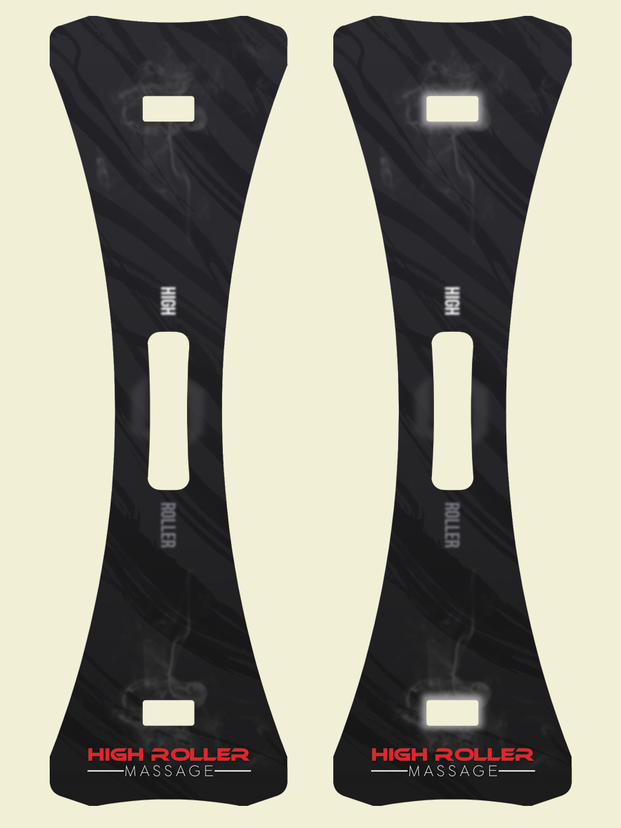 Vector Design by LeonFX for High Roller Massage | Design #9636179