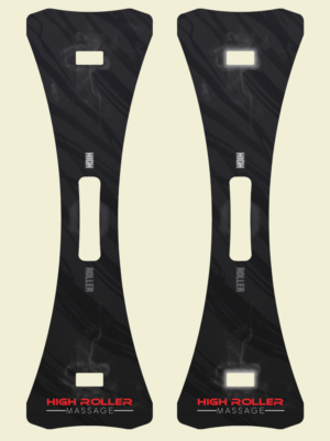 Vector Design by LeonFX for High Roller Massage | Design: #9636179