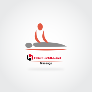 Vector Design by Santosh153 for High Roller Massage | Design: #9535903