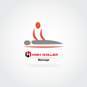 Vector Design by Santosh153 for High Roller Massage | Design: #9535906