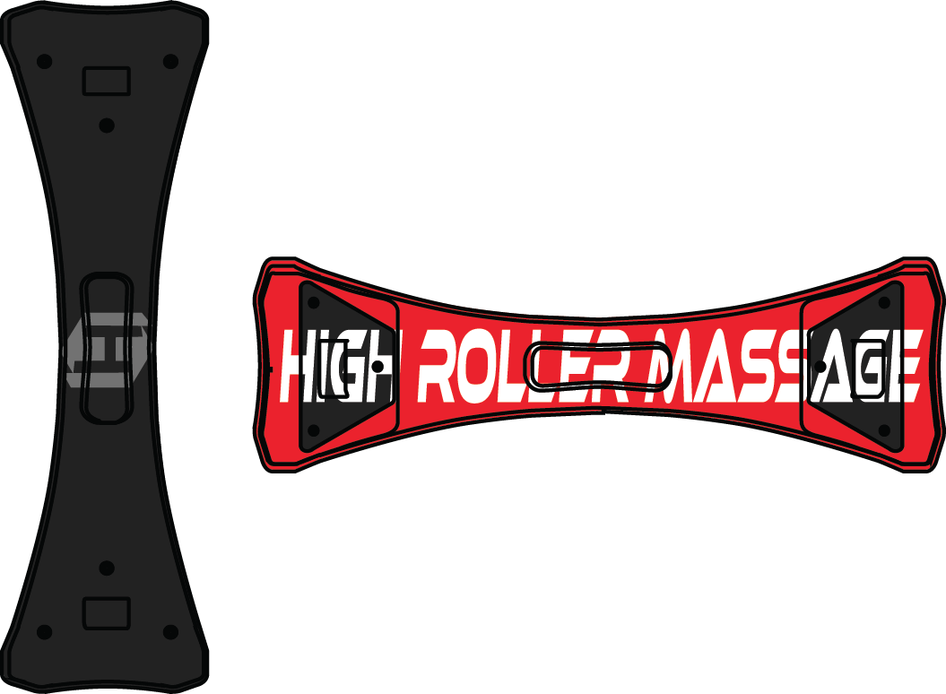 Vektor-Design von Wan Omar für High Roller Massage | Design #9525720