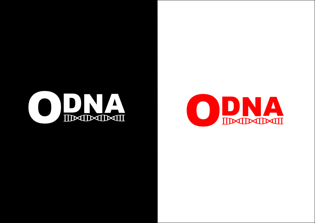 Logo Design by Pixi Dust for ODNA | Design #2062259