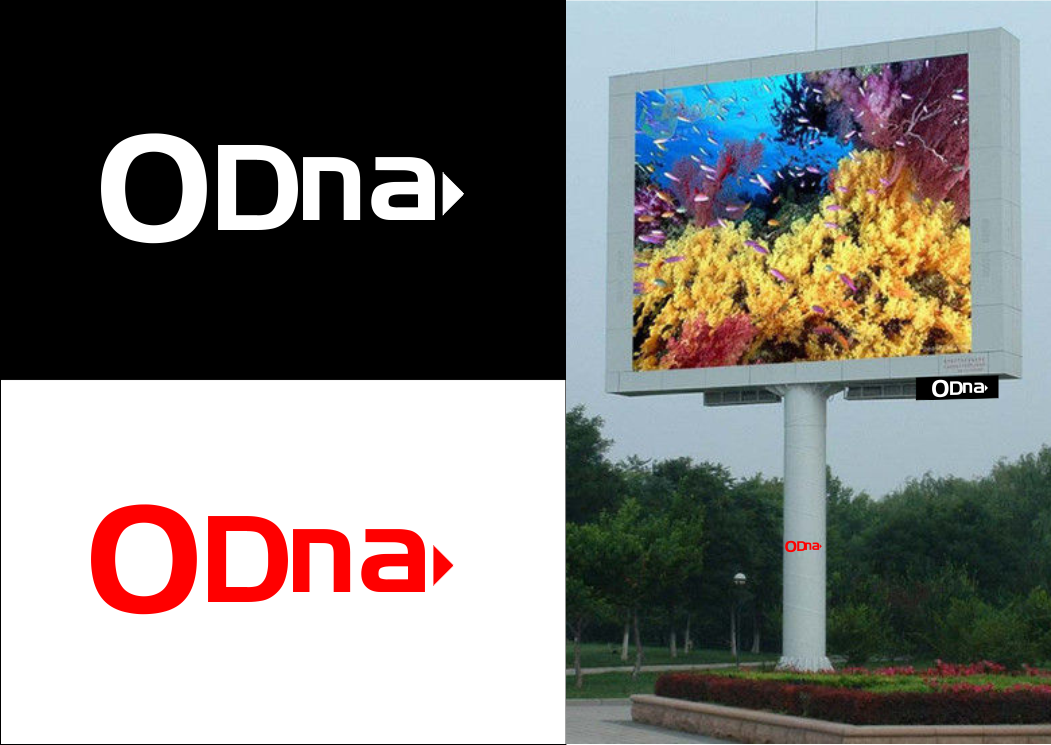 Logo-Design von Pixi Dust für ODNA | Design #2063703