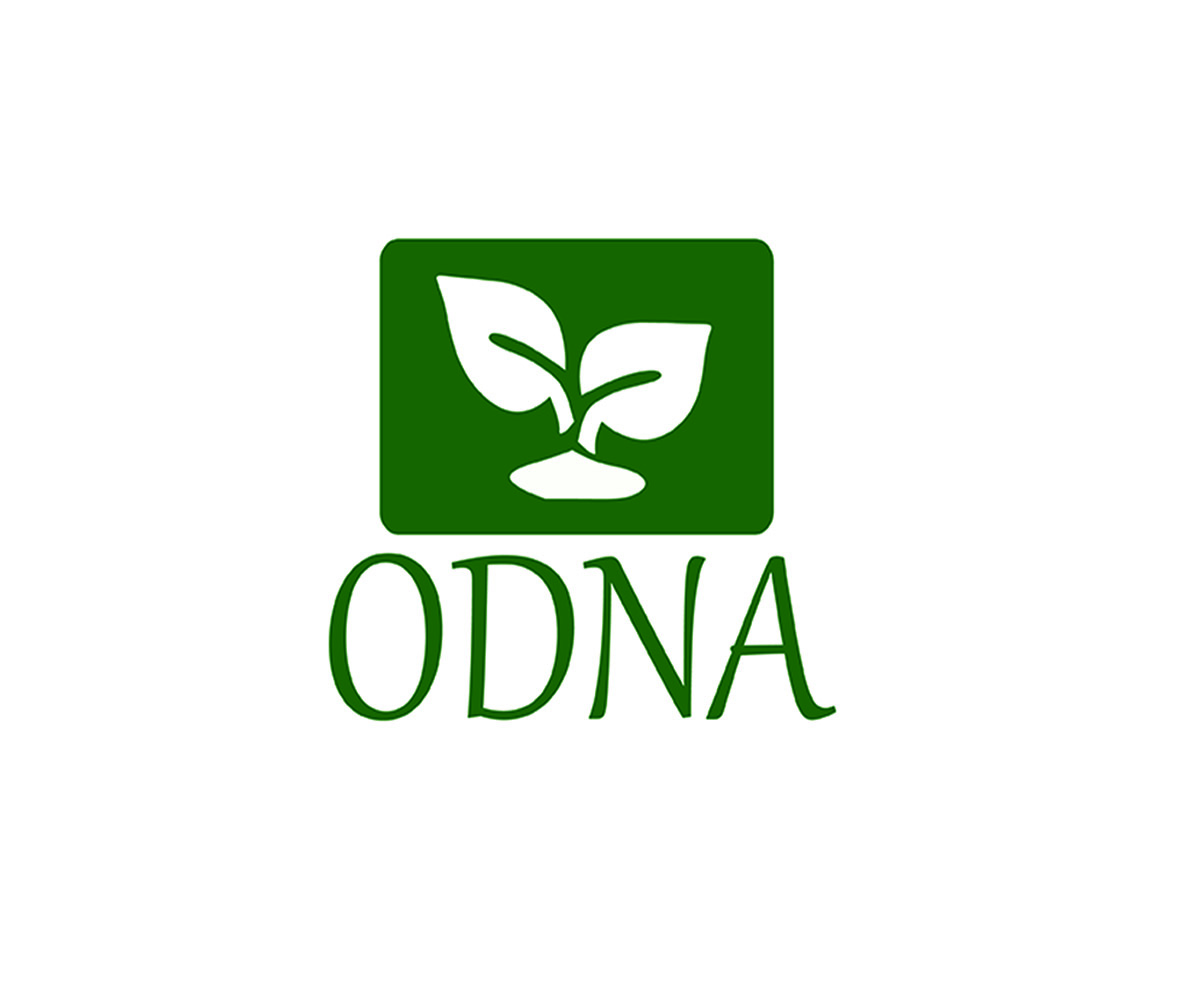 Logo Design by Lobna Saleh for ODNA | Design #2083438