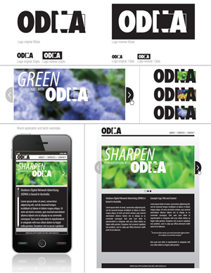 Logo Design by Sara's Designs for ODNA | Design: #2067028