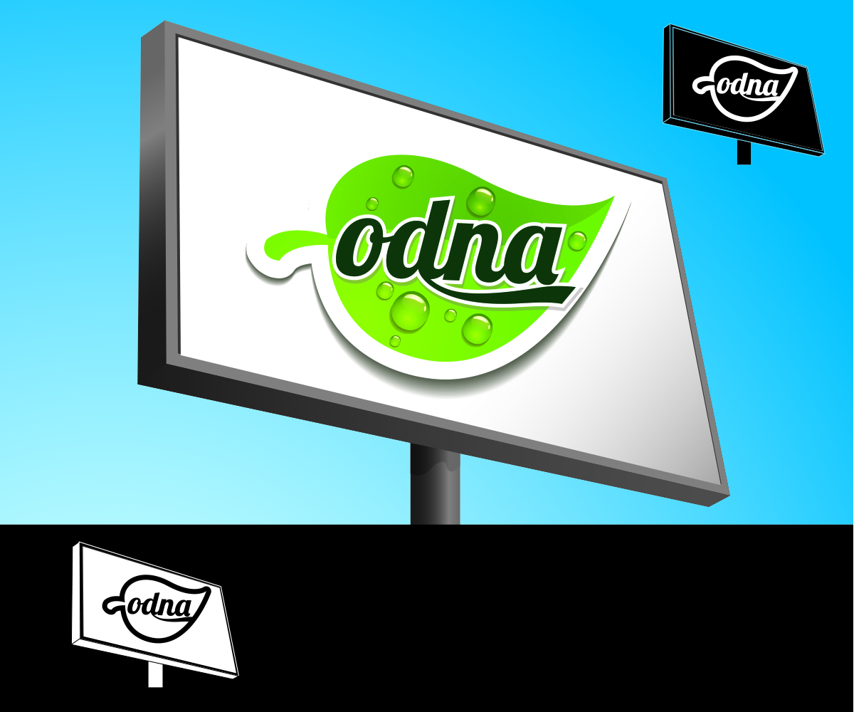 Logo Design by design factory for ODNA | Design #2097442