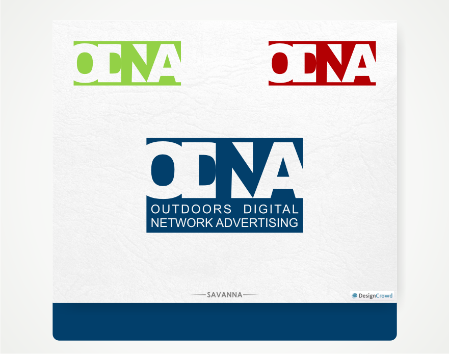 Diseño de Logo por Savana para ODNA | Diseño #2063933