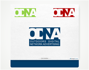 Logo-Design von Savana für ODNA | Design #2063933