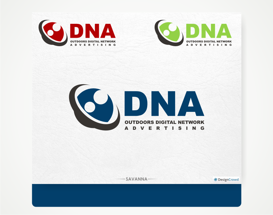 Logo-Design von Savana für ODNA | Design #2063935