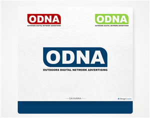 Logo Design by Savana for ODNA | Design: #2063936